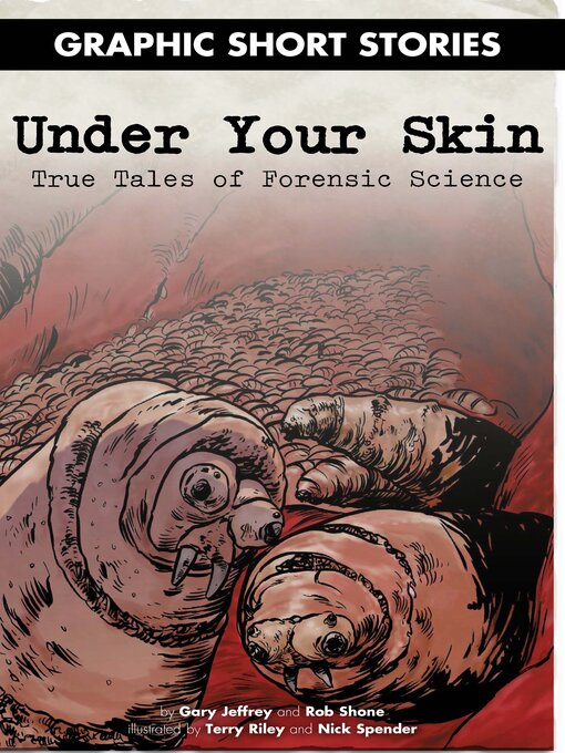 Title details for Under Your Skin by Gary Jeffrey - Available